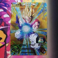 2025年最新】ドラゴンボールヒーローズ ゴジータ mm2-sec2の人気