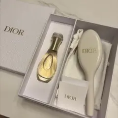 Dior J'adore ヘアミスト & ブラシ セット ノベルティ - メルカリ