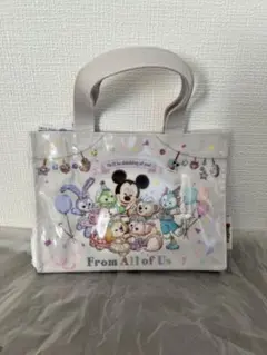 2026年最新】ダッフィー フロムオールオブアス トートバッグの人気