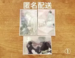 呪術廻戦 呪術廻戦展 メモリアルコレクション 伏黒甚爾 禪院真希 禪院真依①