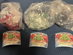 ドラゴンクエスト　クリスタルモンスターズ　天空編　3個セット　新品未使用