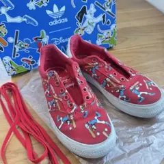 【adidas originals】ディズニー スポーツ グーフィー　21㎝