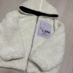 フリースジャケット 130