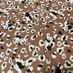p*o様 ニット生地Dのサムネイル