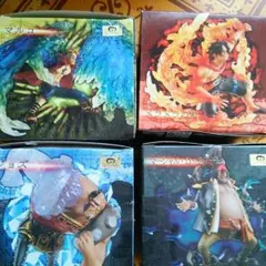ワンピース、アミューズメント専用景品