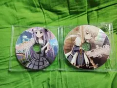 ゲーム特典CD　初恋サクラメント オリジナルサウンドトラック 2枚組