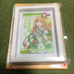 紫雲清夏 フレームマグネット 学園アイドルマスター