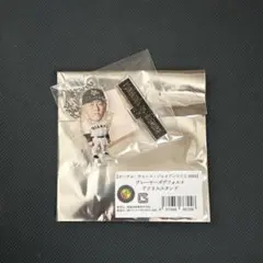 ジャイアンツ　岸田行倫　オータムくじ　アクスタキーホルダー