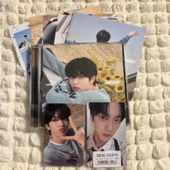 TXT トゥバ TOGETHER ソロVer. スビン ラキドロ