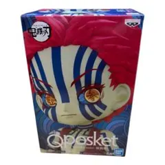 猗窩座(あかざ) A(ノーマル）鬼滅の刃 フィギュア