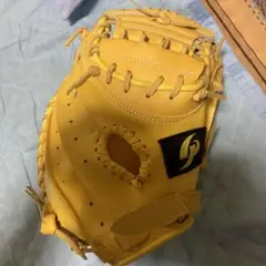 GPイエロー軟式グローブ