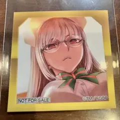 FGO 最終再臨展 特典 選択画面風 ステッカー ナイチンゲール サンタ