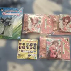 ウマ娘一番くじ　下位賞