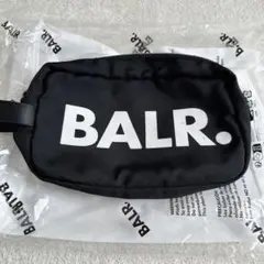 BALR. ブラック ハンドバッグ