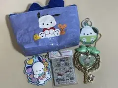 ポチャッコいろいろセット②きらめきシール