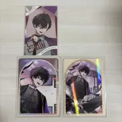 にじさんじ 佐伯イッテツ 7周年 ART カード