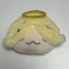 【匿名配送】jochum もこ moco フェイス小銭入れ