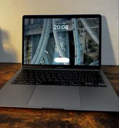 【美品】MacBook Air 2020 13インチ 8GB 256GB