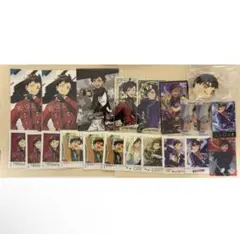 あんスタ　南雲鉄虎　ぱしゃこれ　ぱしゃっつ　中国　花札　エモカ　アルカナ　セット