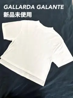 新品未使用　コラージュ　ガリャルダガランテ　Tシャツ