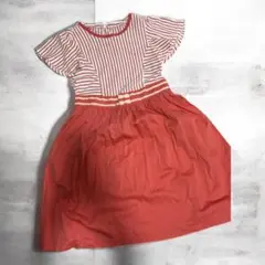 kumikyoku kids 半袖ワンピース ⚠️簡易包装