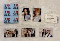 ILLIT NOT CUTE ANYMORE Weverse ver. イロハ