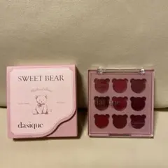 dasique ムードペインティング　Lip & Cheek パレット　06