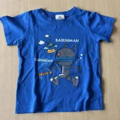 アンパンマン　ダダンダン　ばいきんまん　半袖　Tシャツ　90