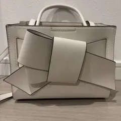 あり様専用　FRAY I.D リボンミドルバッグ