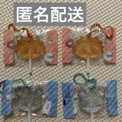 ちいかわ　キャンディチャーム　古本屋　シーサー