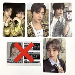 リオ トレカセット ユニット ALD1 アルバム EUPHORIA