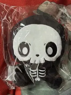 夜乃くろむ 誕生日 ほね組 ぬいぐるみ - メルカリ