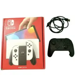 Nintendo Switch 有機ELモデル オマケ付き