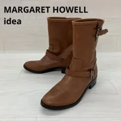 MARGARET HOWELL idea マーガレットハウエル　ブーツ