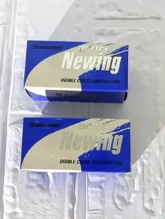 BRIDGESTONE Newing ALTUS ゴルフボール 2箱のサムネイル