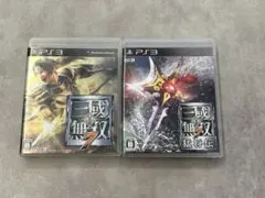 PS3 真・三国無双7 &7猛将伝 2本セット