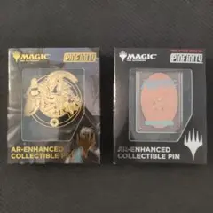 MTG ファウンデーションズ pinfinity ピンバッジ 未開封 非売品 MTG ファウンデーションズ pinfinity ピンバッジ 未開封 非売品