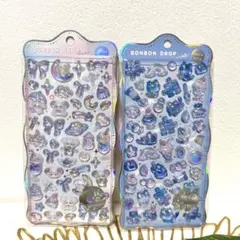 BONBON DROP シール　ステッカー 2セット　ボンボンドロップシール