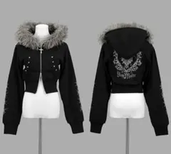 2026年最新】Dimmoire ファーパーカーの人気アイテム - メルカリ