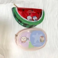 ちいかわエニマイくじ　ハチワレ＆ちいかわ、シーサー&くりまんじゅう