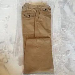 アディクトクローズACVMカツラギコットンパンツ