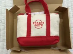 Trader Joe's Canvas Micro Tote Bagのサムネイル