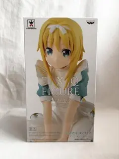 ソードアートオンライン EXQフィギュア アリス・ツーベルク