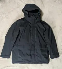 UNIQLO ユニクロ　ハイブリッドダウンパーカー　ブラック XL