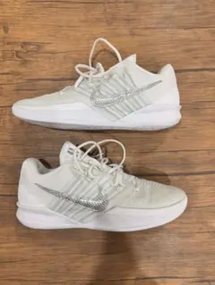Nike バスケットボールシューズ サブリナ1EP W29/M28.5 グレー - メルカリ