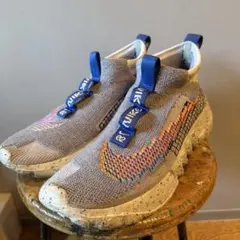 Nike スペースヒッピー2 | 29cm | スリッポンスニーカー グレー