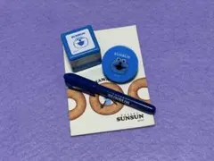 スンスン　リンネル2026 五月号　文具（バラ）