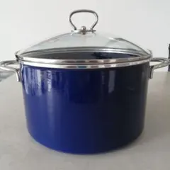 Staubブレイザー ブルー28cm + ヘンケルス強化ガラス蓋 - メルカリ
