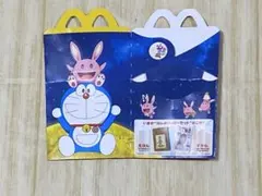 ドラえもん ハッピーセットパッケージ 宇宙デザイン