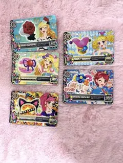 アイカツカード アクセサリー まとめ売り